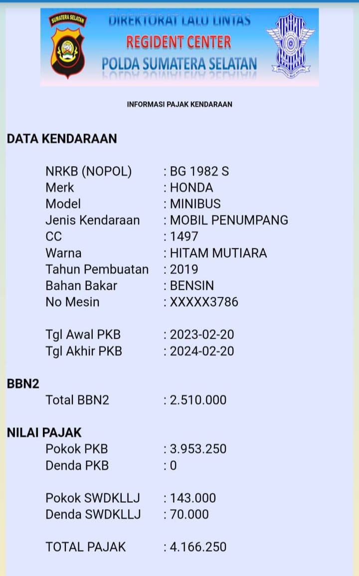 Cara Membedakan Plat Nomor Palsu – Buktiinvestigasi.com